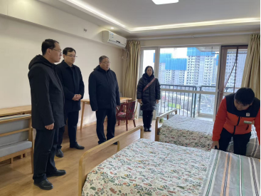 德州职院院长孟繁营开展访企拓岗专项调研